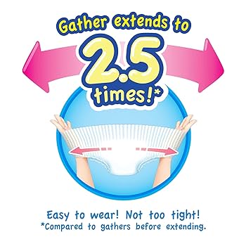 【新品未開封】最新メリーズパンツタイプ　L サイズ　44枚✖️5パック　9月購入分 51EpfKcYa4L.jpg_BO30,255,255,